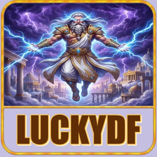 Pratinjau visual kanal unduhan luckydf APK resmi 512×512