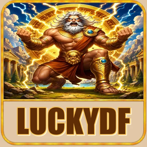Gambar verifikasi keamanan akun masuk & daftar luckydf